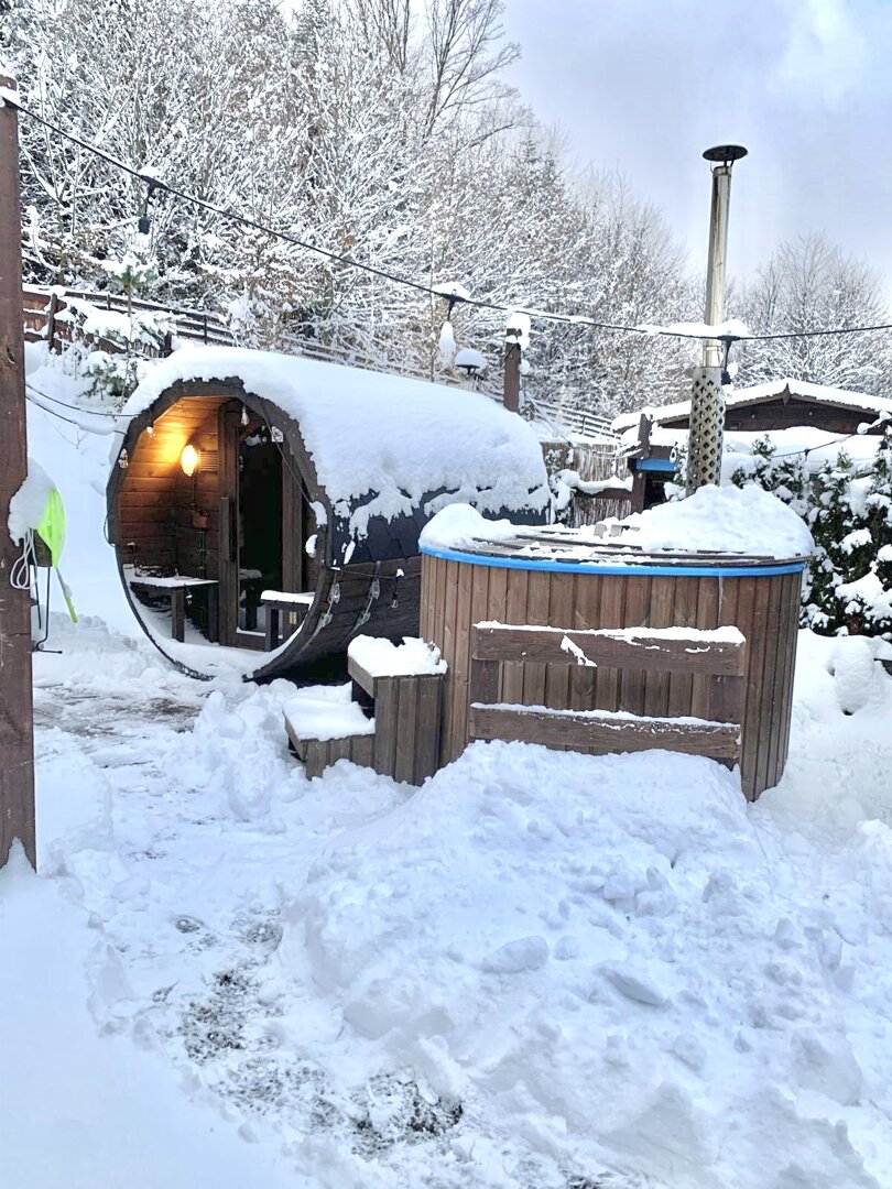 OSADA SAUNOWISKO - 12