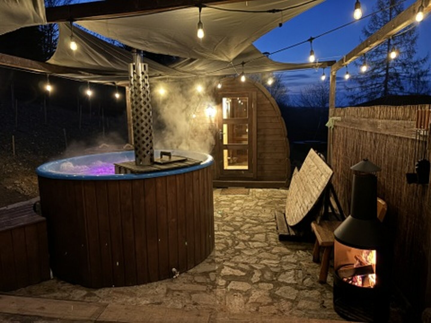 OSADA SAUNOWISKO - 16