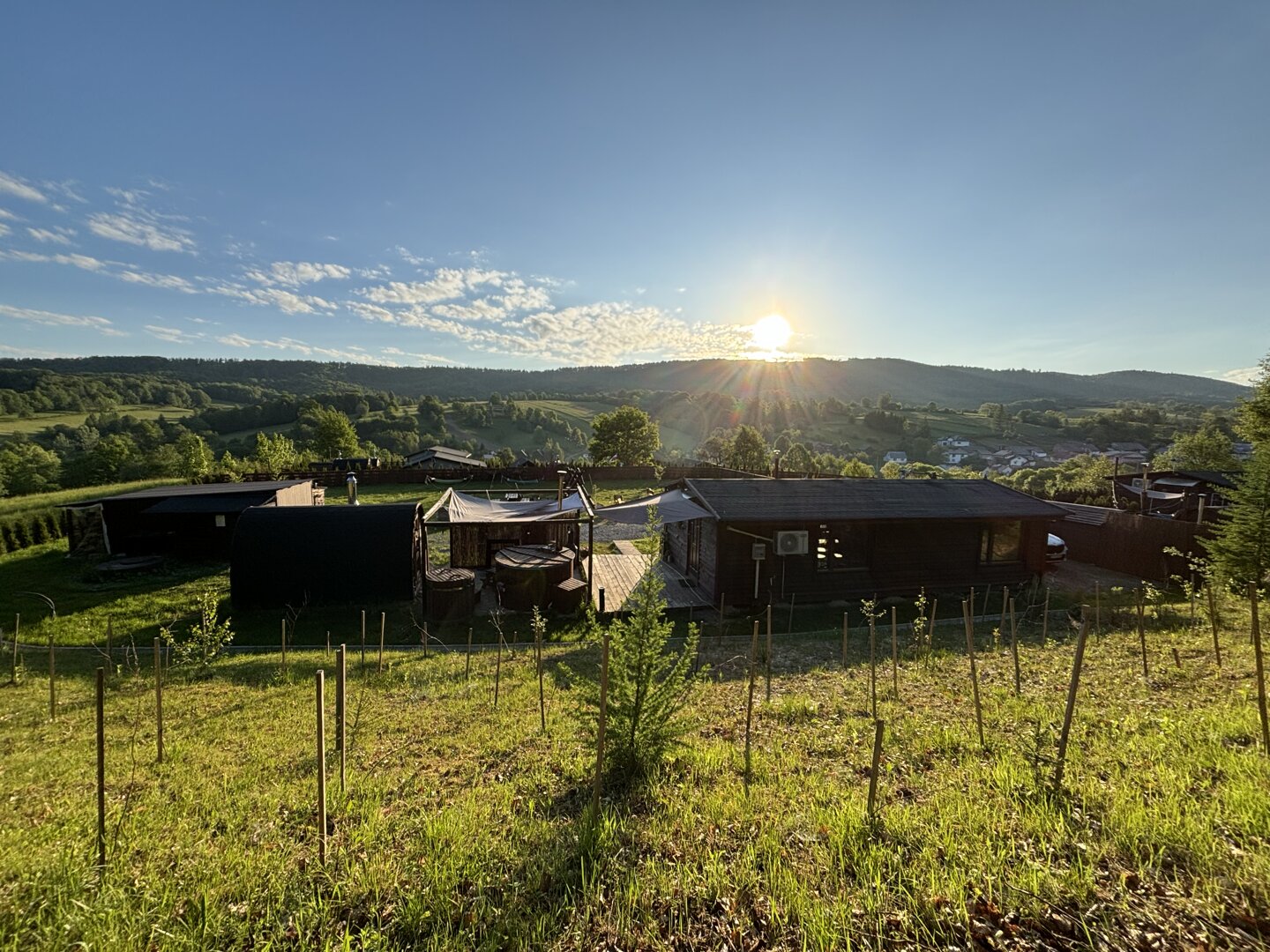 OSADA SAUNOWISKO - 14