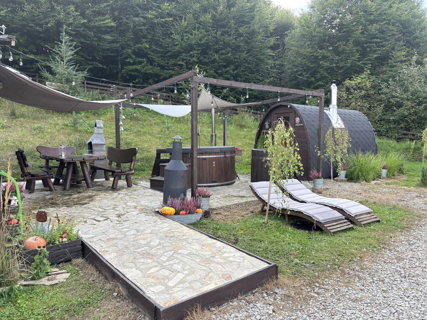 OSADA SAUNOWISKO - 18