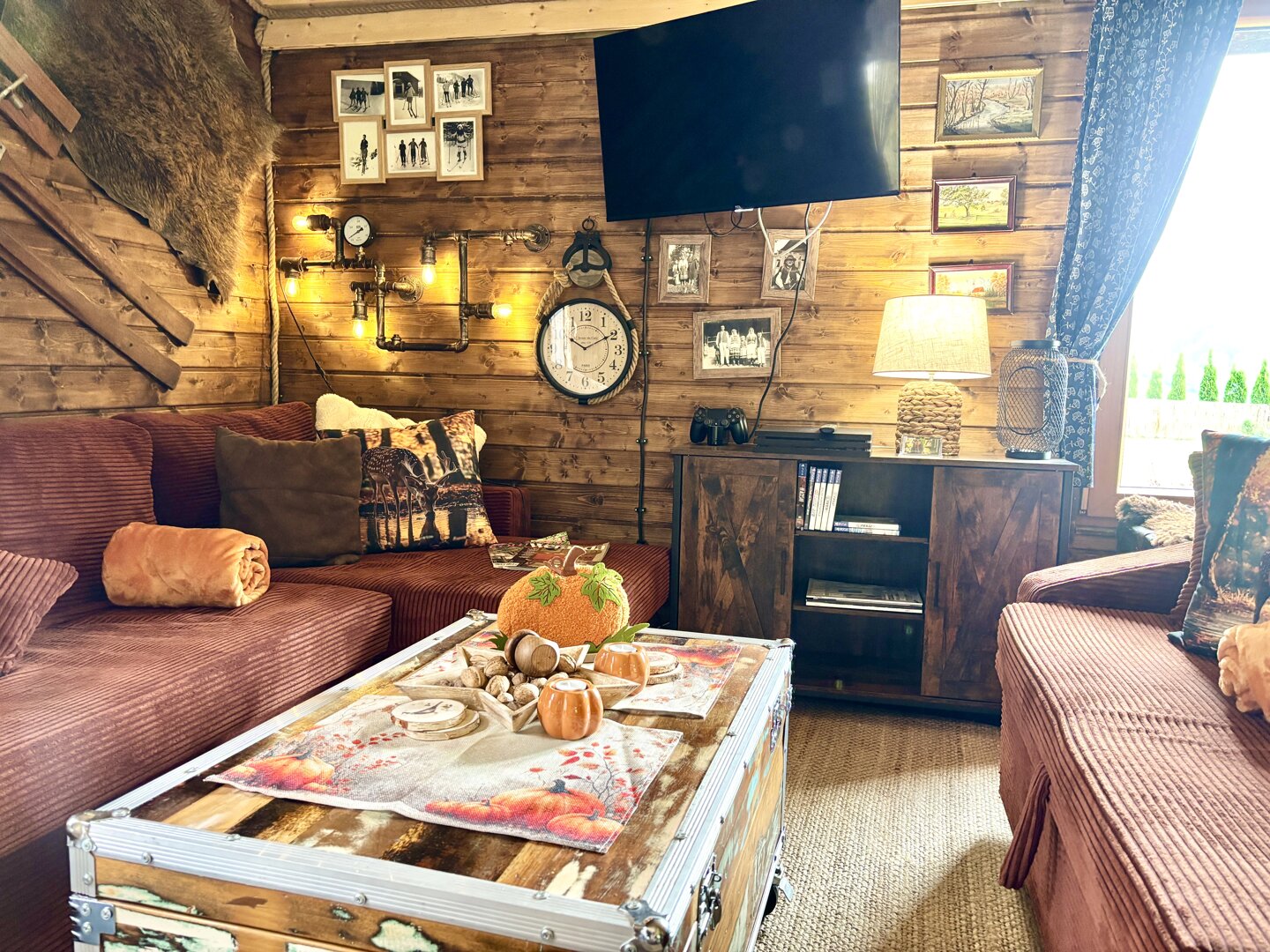 OSADA SAUNOWISKO - 8