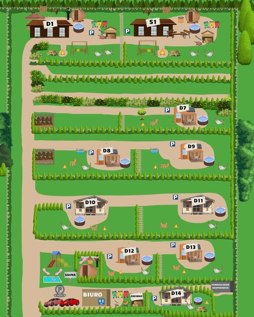 OSADA SAUNOWISKO - 4